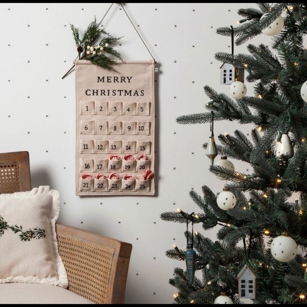Hearth & Hand advent calendar